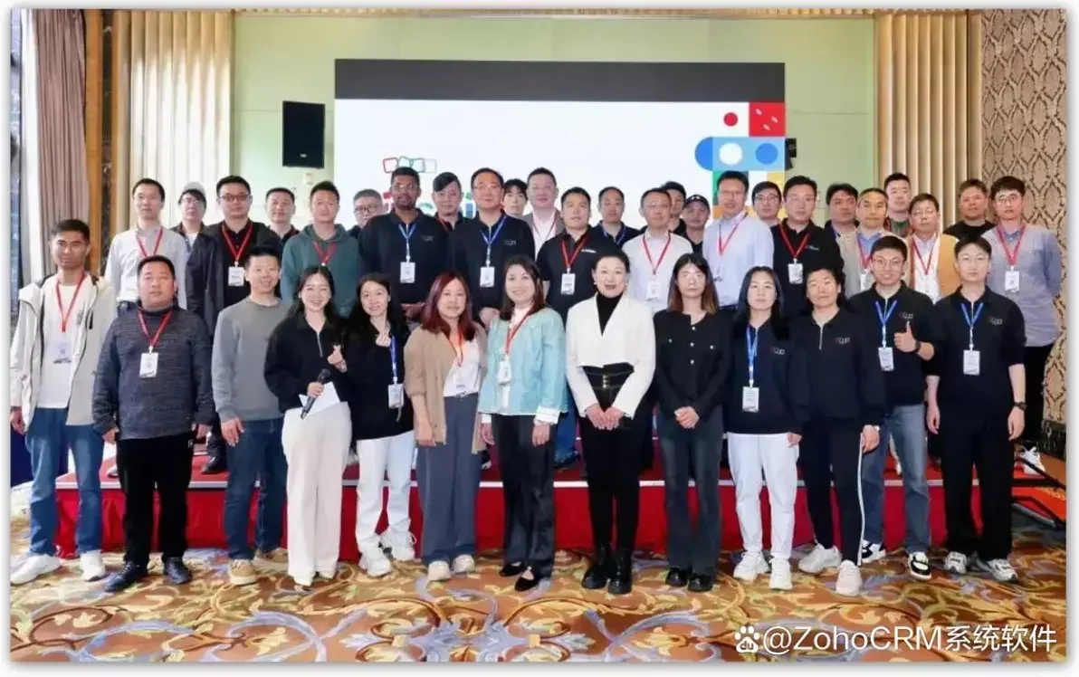 2025 Zoho Inspire合作夥伴大會盛大召開