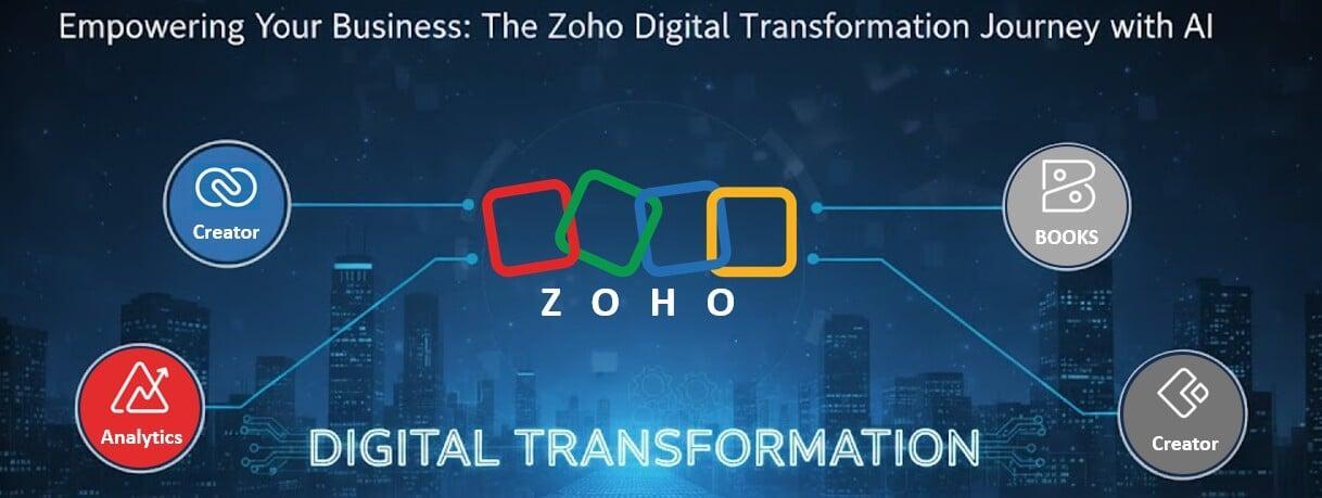 Zoho Books 繁體中文正式推出